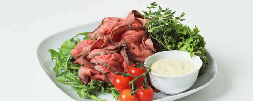 HOVĚZ&Iacute; ROASTBEEF - TOP 15